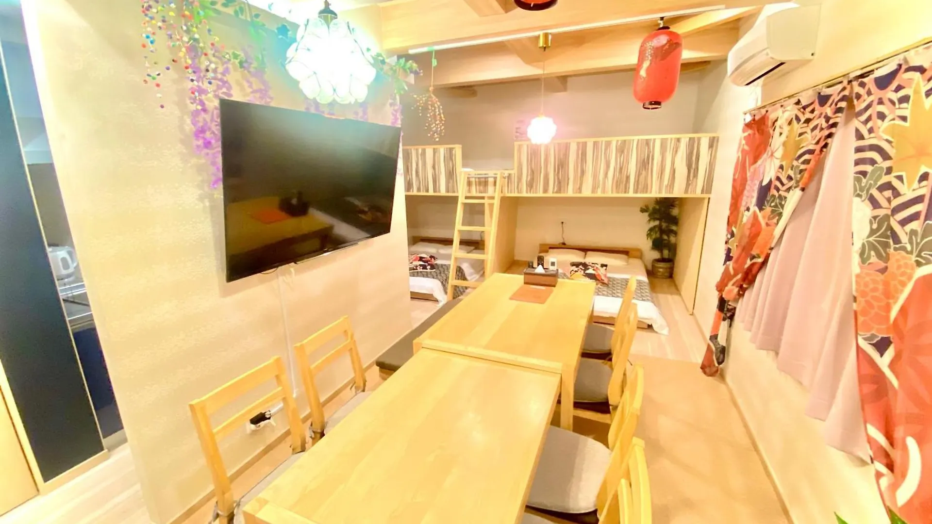 Eternity Apartment Hotel Shinagawa Tokyo prefektur Japan